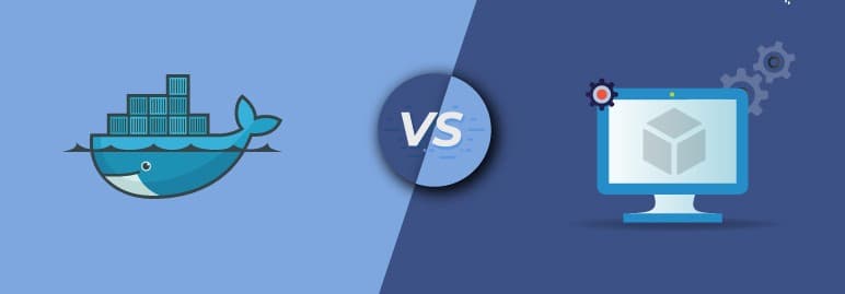 Docker Containers vs. Virtual Machines